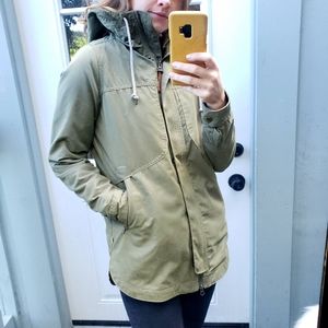 Toad & Co. Utility Jacket